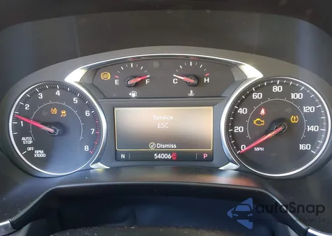 2023 Chevrolet Blazer Fwd 2Lt z USA, uszkodzony, nr VIN 3GNKBCR41PS233261